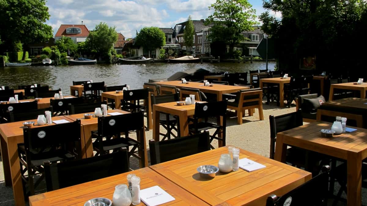 Restaurant review BarRestaurant in Ouderkerk a/d Amstel Francesca Kookt Restaurant review BarRestaurant in Ouderkerk a/d Amstel Francesca Kookt