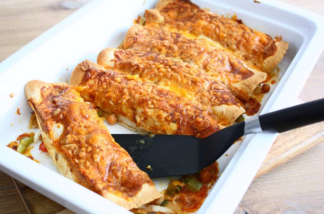 Kip Enchiladas Hellofresh at Amanda Patterson blog