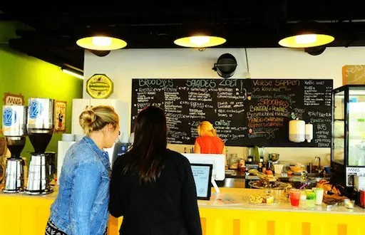 10 van onze favoriete Nederlandse koffiebars_Berry's Lunchroom