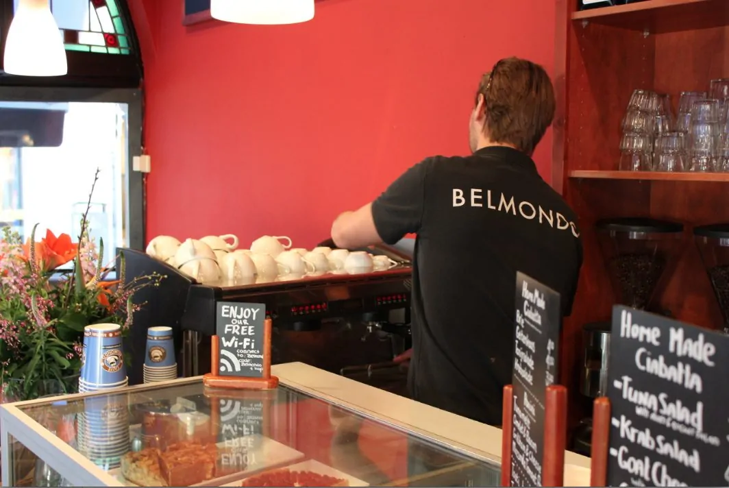 10 van onze favoriete Nederlandse koffiebars_caffe belmondo