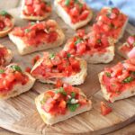 Bruschetta met passata