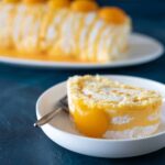 abrikozenrol met oranje glazuur 1 2