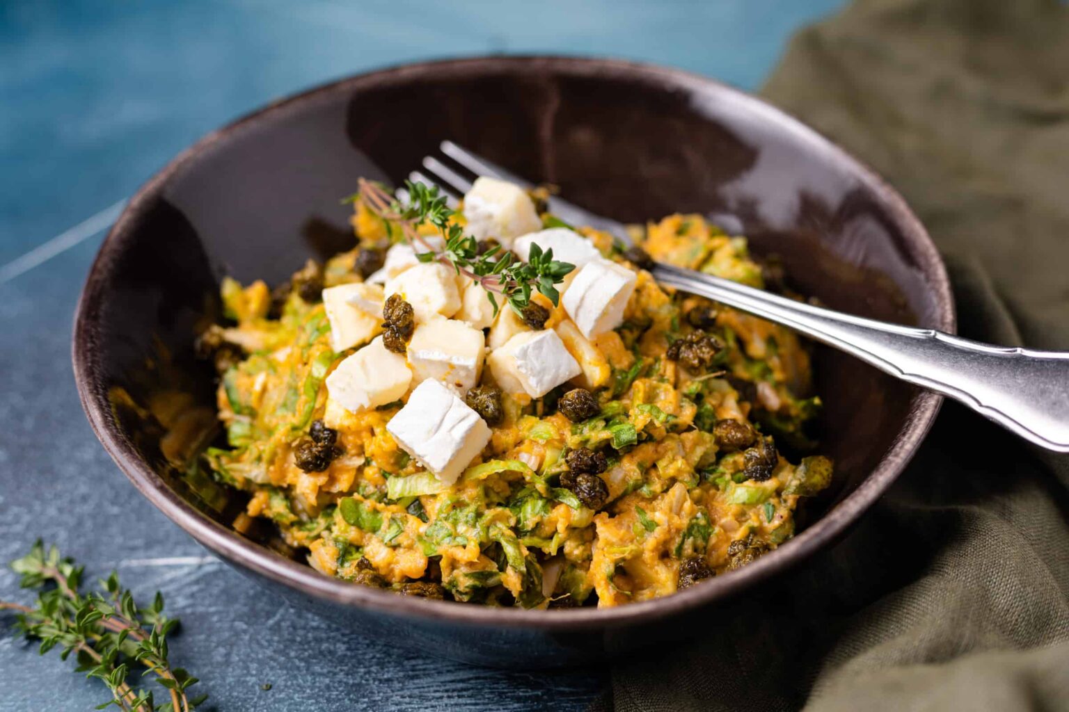 Tomatensalade met kappertjes en balsamico Francesca Kookt