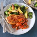 balsamico kip met aardappeltjes en broccoli 1 6