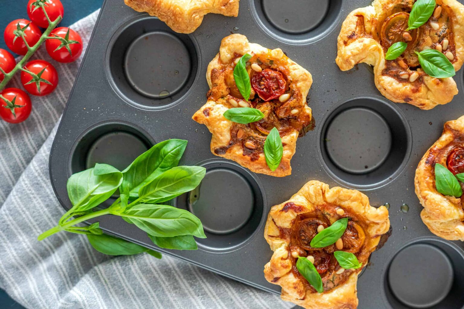 Tomatensalade met kappertjes en balsamico Francesca Kookt