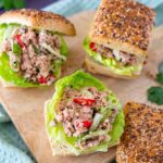 broodje Oosterse tonijnsalade 1 3