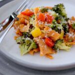 budget ravioli met geroosterde groenten 1 2