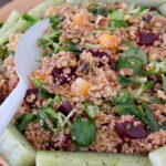 bulgursalade met biet en komkommer 1 1