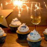 champagne cupcakes 1 1