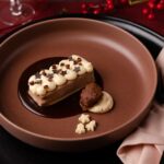 chocoladeparfait met witte chocolademousse 1 1