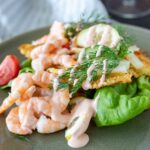 deens broodje stjerneskud met schol en garnalen 1 5