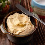 gebruinde kruidenboter met salie en zeezout 1 1