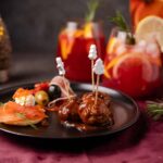 gehaktballetjes met cranberrysaus 1 1