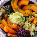 geroosterde groenten met puree en gepofte knoflook 1 scaled 2