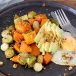 geroosterde wintergroenten met dukkah 1 3