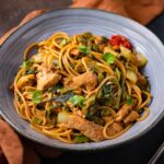 gezonde bami met kip en groenten 1 1 2