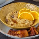 havermout met sinaasappel kruidnagel en cranberry 1 scaled 2