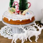 kerst op de taart winter wonderland cake 1 1