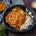 kip kerrie met kokos en amandelen 1 1