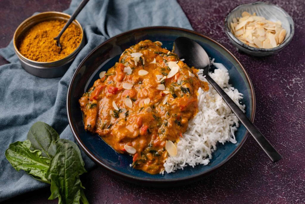 Curry recepten