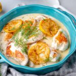 kipfilet in yoghurtsaus met citroen en dille 1 2