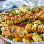 kiprolletjes met balsamicoglazuur 1 scaled 2