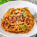 spaghetti bolognese
