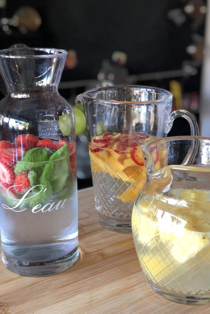 Bedenk samen met mij de nieuwe smaak van Spa Touch Of