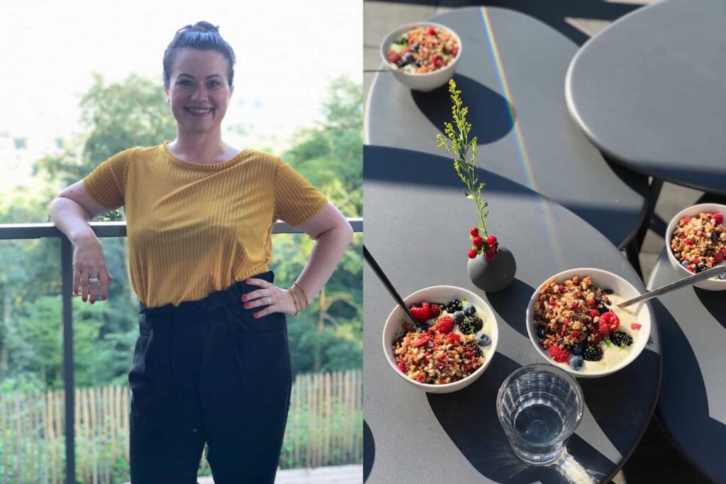 Bedenk samen met mij de nieuwe smaak van Spa Touch Of