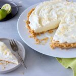 no bake kokos limoentaart 1 1