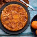 omgekeerde sinaasappelcake met kaneel en piment 1 1