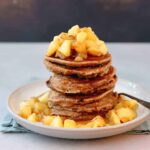 pancakes met appel kaneel en rozijnen 1 4