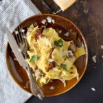 pappardelle met paddenstoelen 1 4