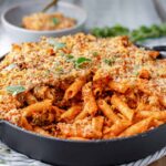 pasta uit de oven met een krokant korstje 1 1