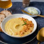 pastinaaksoep met rozemarijn en macadamia 1 1