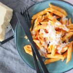 penne alla gin 1 3