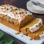 pompoencake met pumpkin spice frosting 1 scaled 2