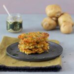rösti met truffel uit de kitchenaid foodprocessor 1 1