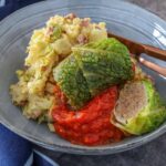 savooiekoolstamppot met koolrolletjes 1 scaled 2