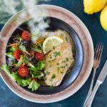 scaloppine al limone 1 2