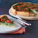 spinaziequiche met cherrytomaten en gruyere 1 5