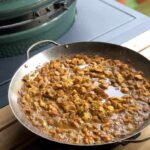 surinaamse kip kerrie van de big green egg 1 1 2