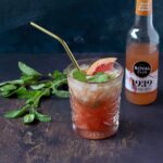 virgin blood orange mojito 1 1