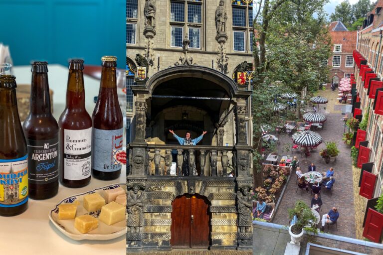 Weekendje Gouda? Ontdek de stad met mijn persoonlijke tips.