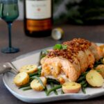 zalmrollade met rode hazelnootpesto 1 1