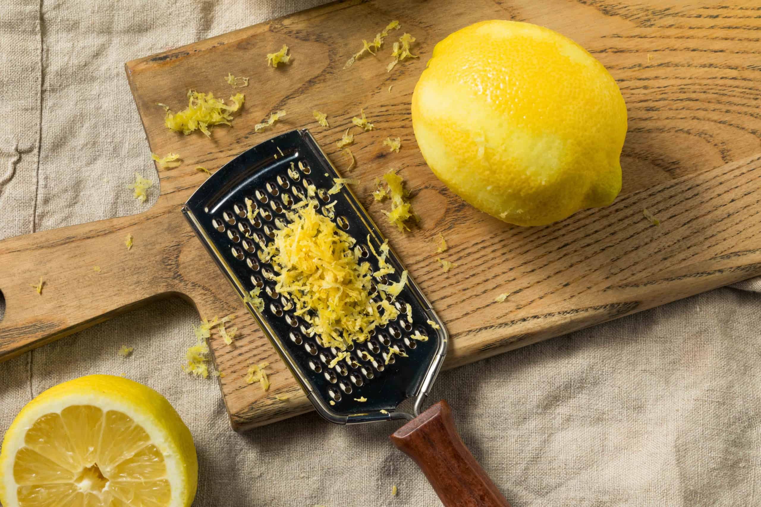 verspil nooit meer een citroen - Francesca Kookt