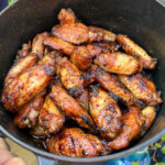 formulekip smoked maple bbq wings van diederik 1