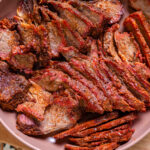 hot and fast shortribs van de barbecue 1
