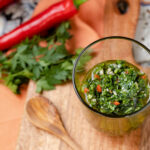 zelfgemaakte chimichurri 1