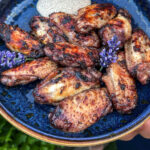 formulekip frankrijk rode wijn wings met lavendel van timothy 1